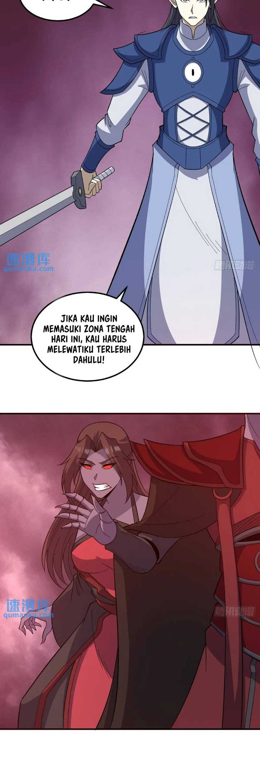 Invincible After a Hundred Years of Seclusion Chapter 301 Gambar 16