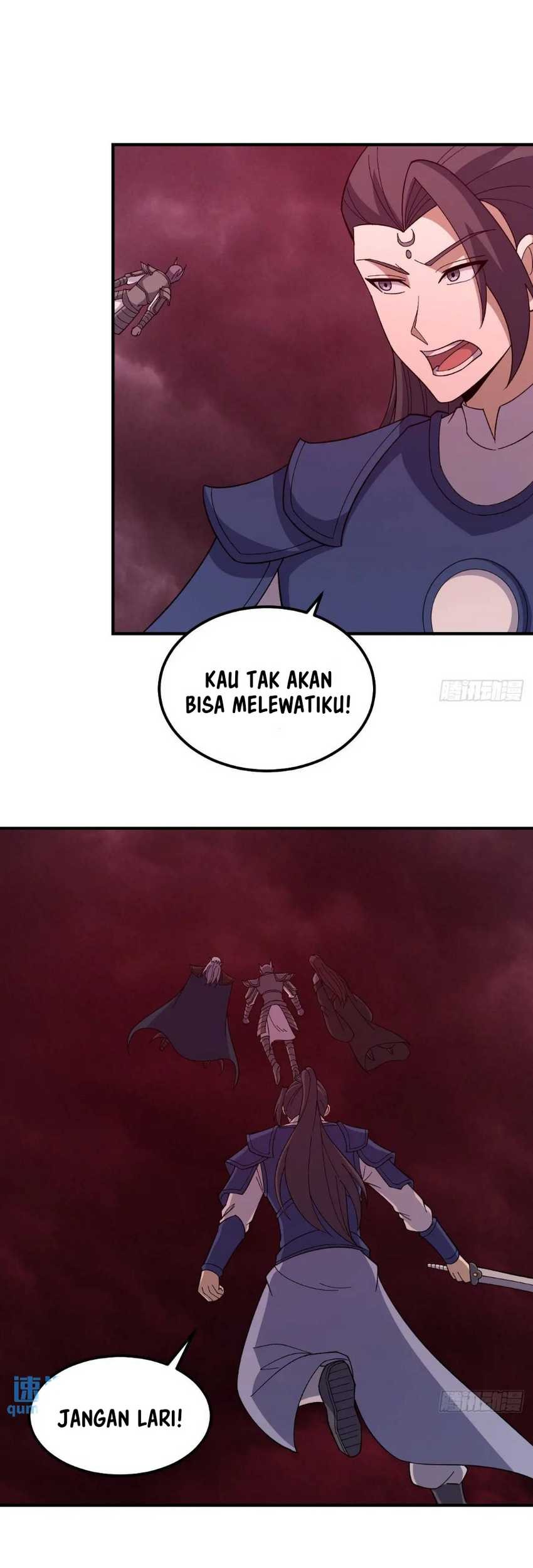 Invincible After a Hundred Years of Seclusion Chapter 301 Gambar 19