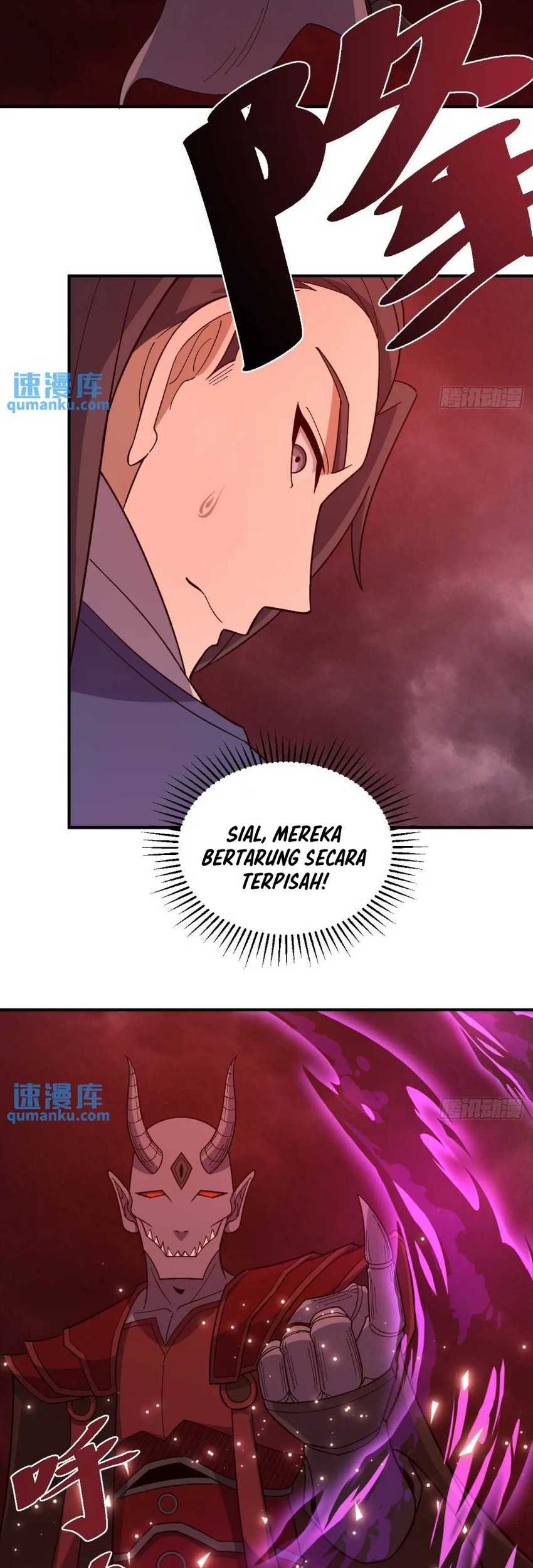 Invincible After a Hundred Years of Seclusion Chapter 301 Gambar 21