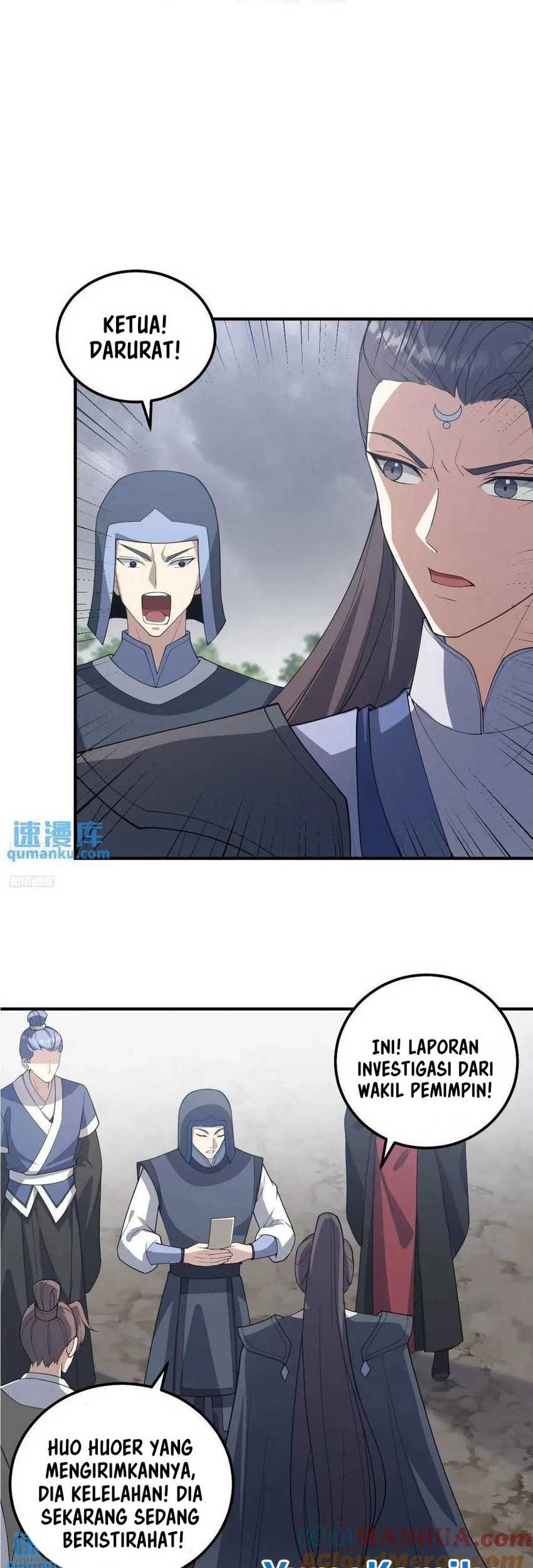 Invincible After a Hundred Years of Seclusion Chapter 300 Gambar 3