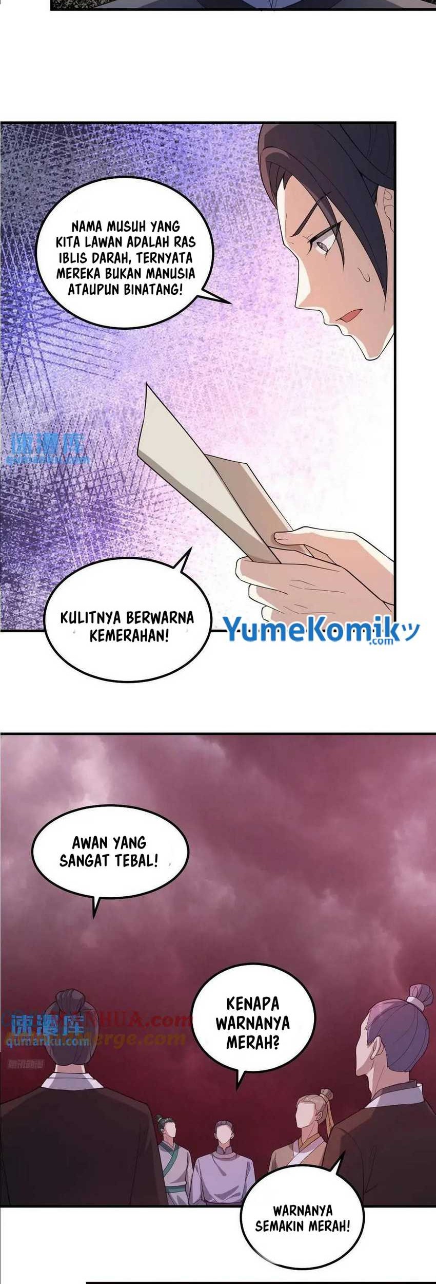 Invincible After a Hundred Years of Seclusion Chapter 300 Gambar 5