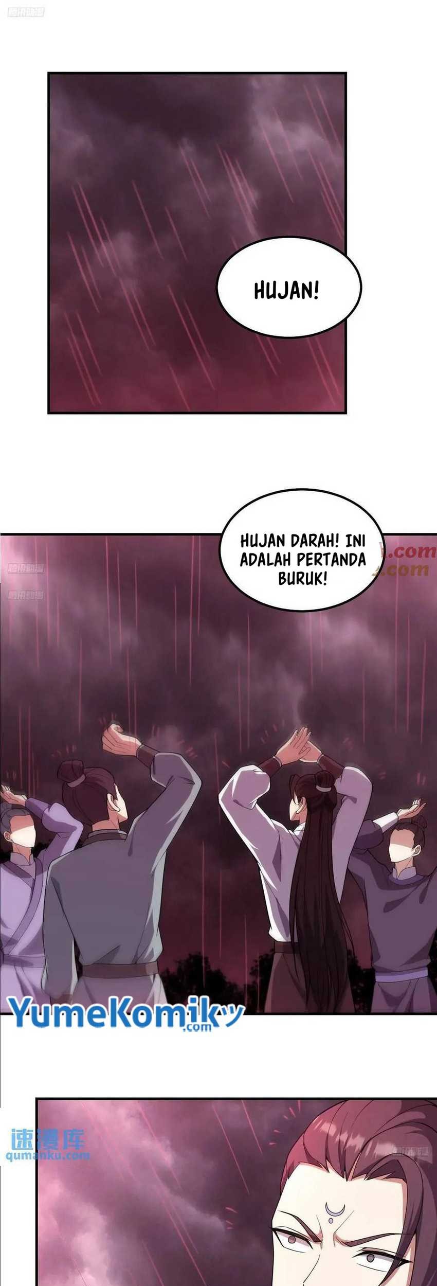 Invincible After a Hundred Years of Seclusion Chapter 300 Gambar 7