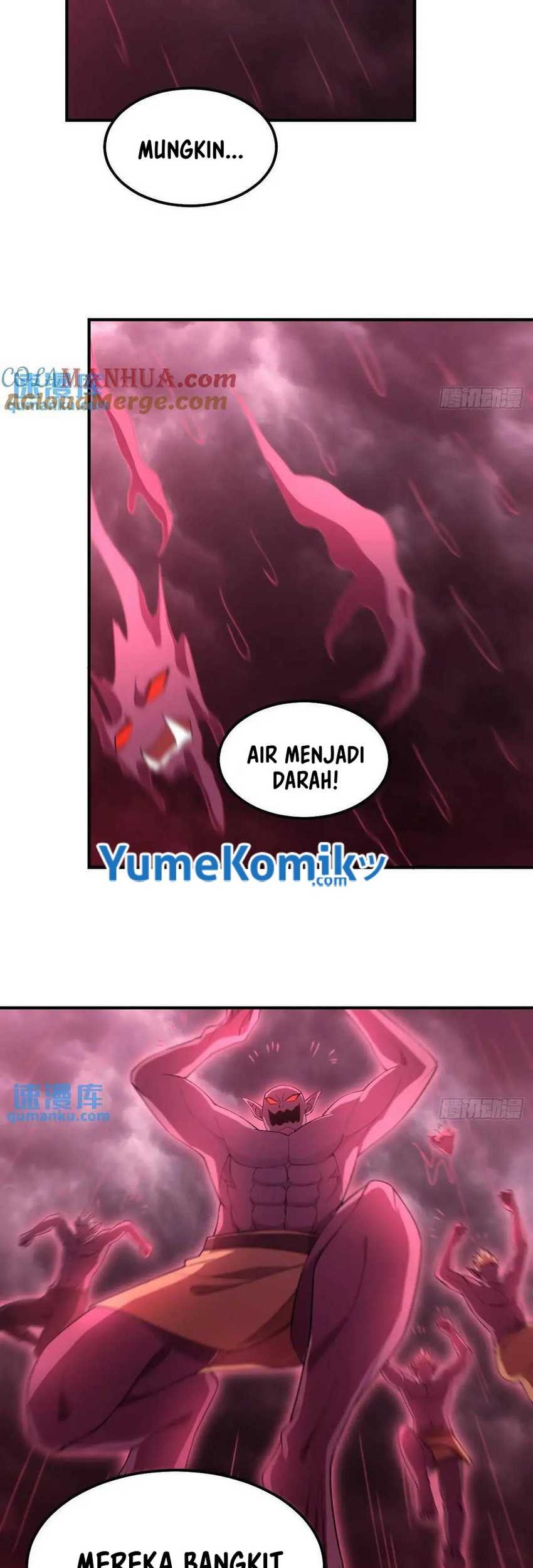 Invincible After a Hundred Years of Seclusion Chapter 300 Gambar 9