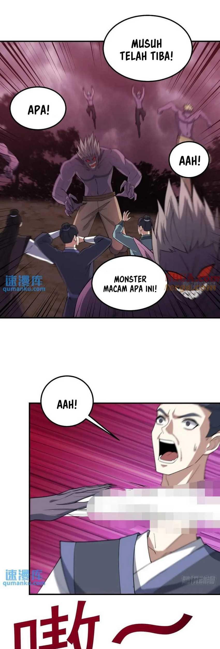 Invincible After a Hundred Years of Seclusion Chapter 300 Gambar 11