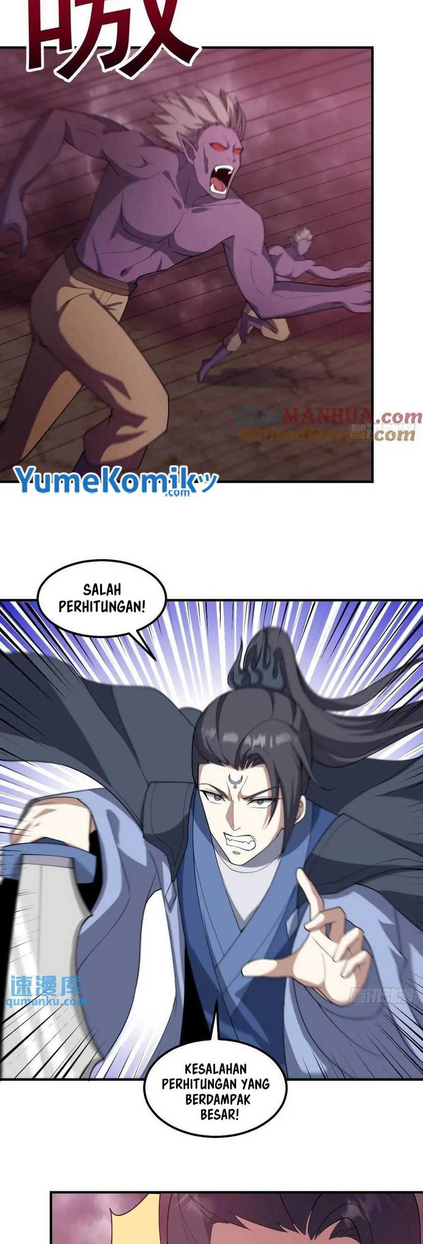 Invincible After a Hundred Years of Seclusion Chapter 300 Gambar 12
