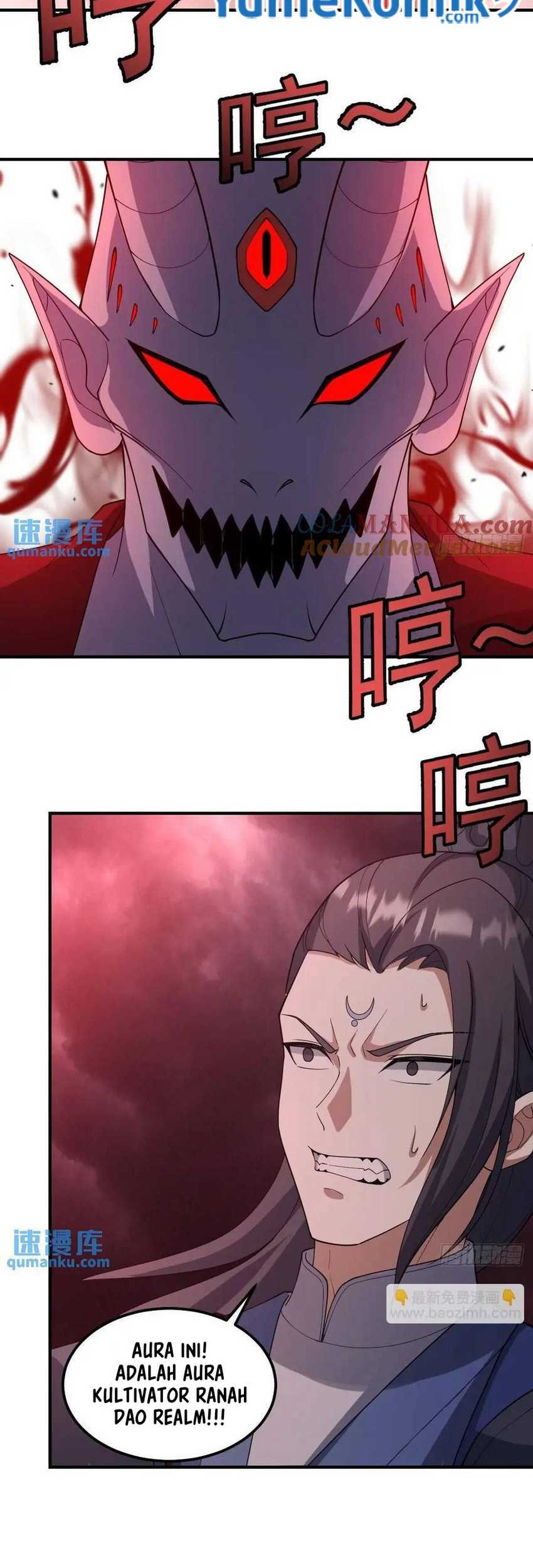 Invincible After a Hundred Years of Seclusion Chapter 300 Gambar 15