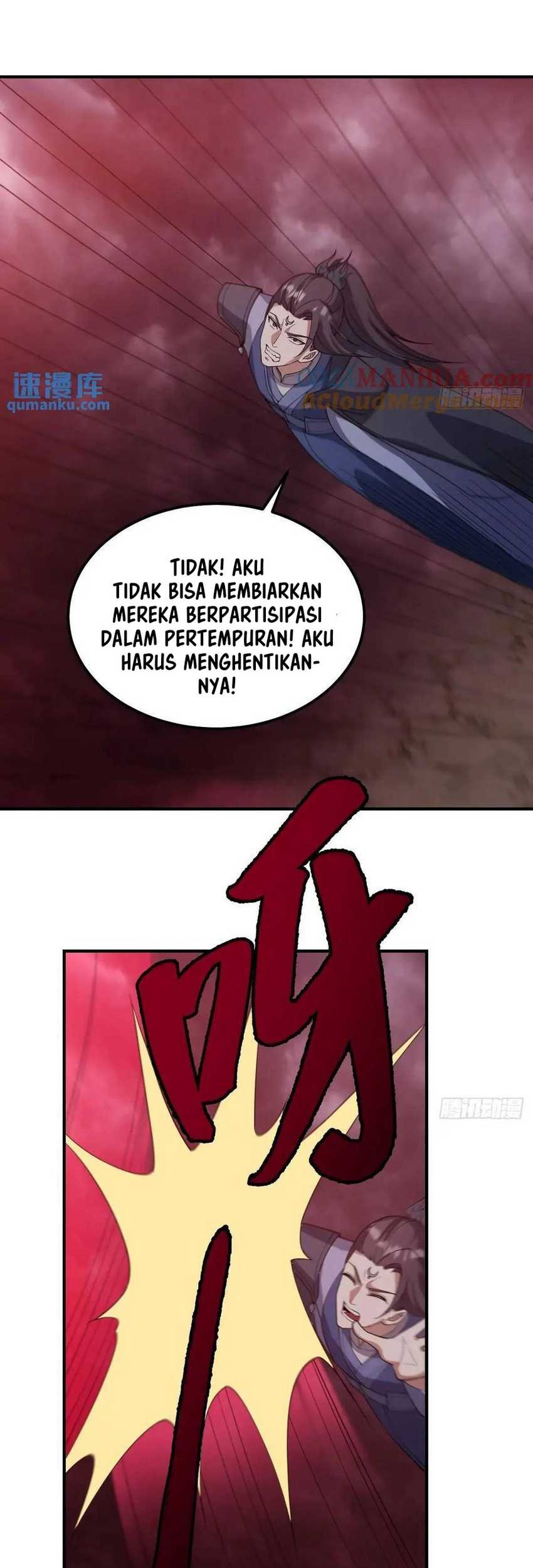 Invincible After a Hundred Years of Seclusion Chapter 300 Gambar 16