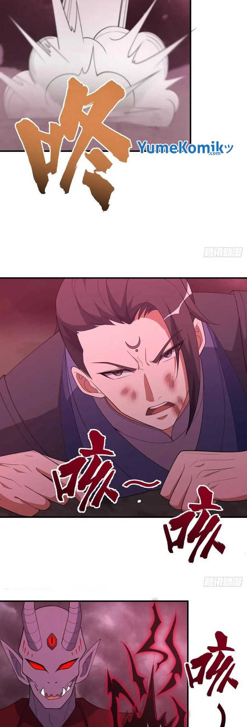 Invincible After a Hundred Years of Seclusion Chapter 300 Gambar 19