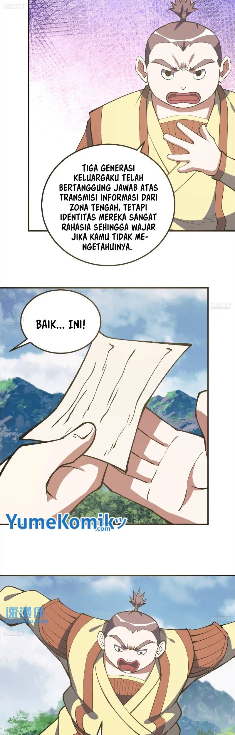 Invincible After a Hundred Years of Seclusion Chapter 299 Gambar 7