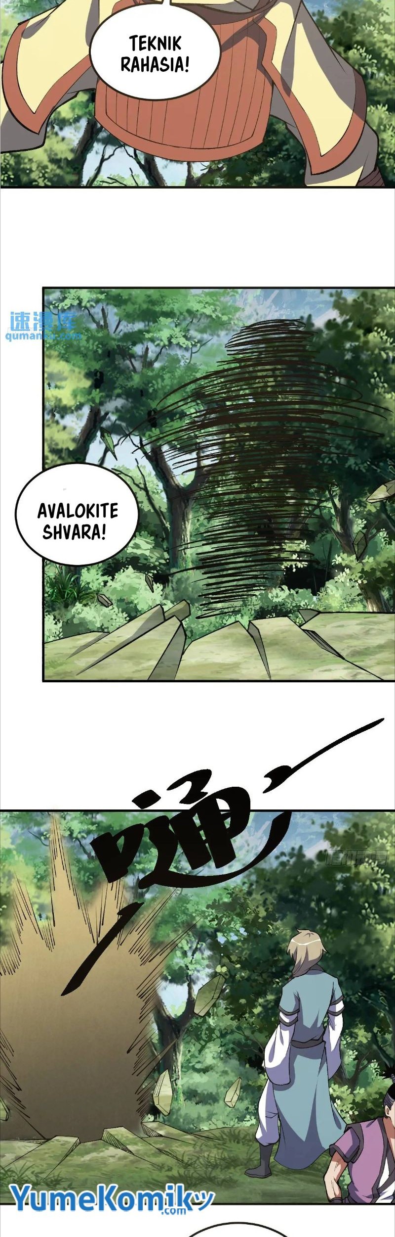 Invincible After a Hundred Years of Seclusion Chapter 299 Gambar 8