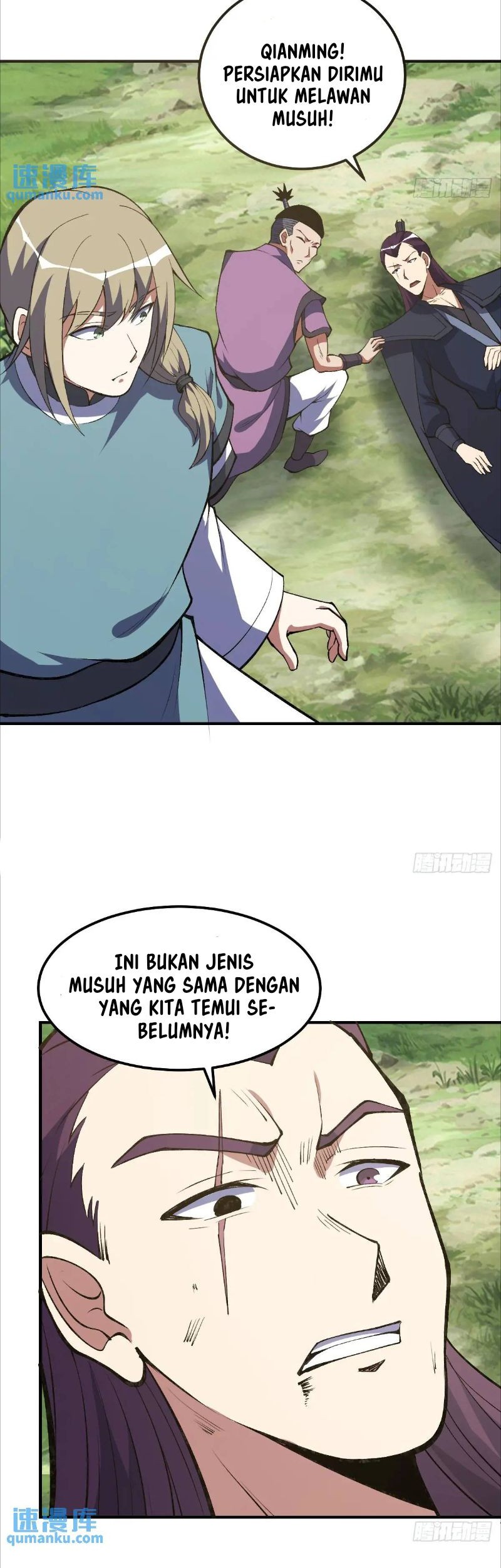 Invincible After a Hundred Years of Seclusion Chapter 299 Gambar 9