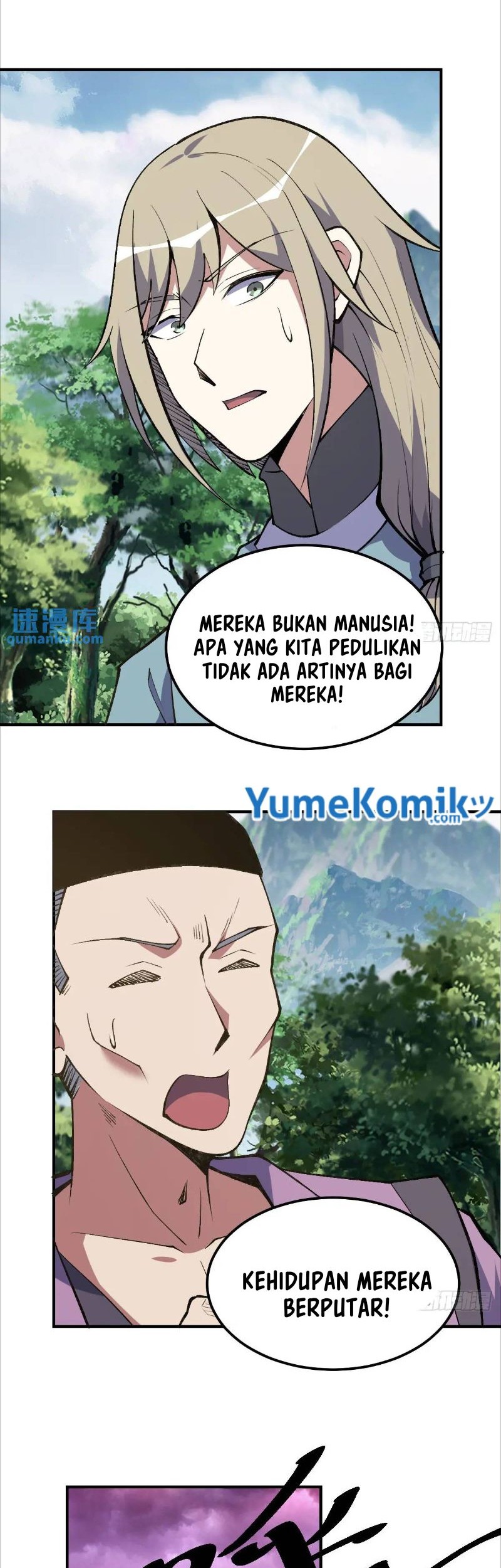 Invincible After a Hundred Years of Seclusion Chapter 299 Gambar 10