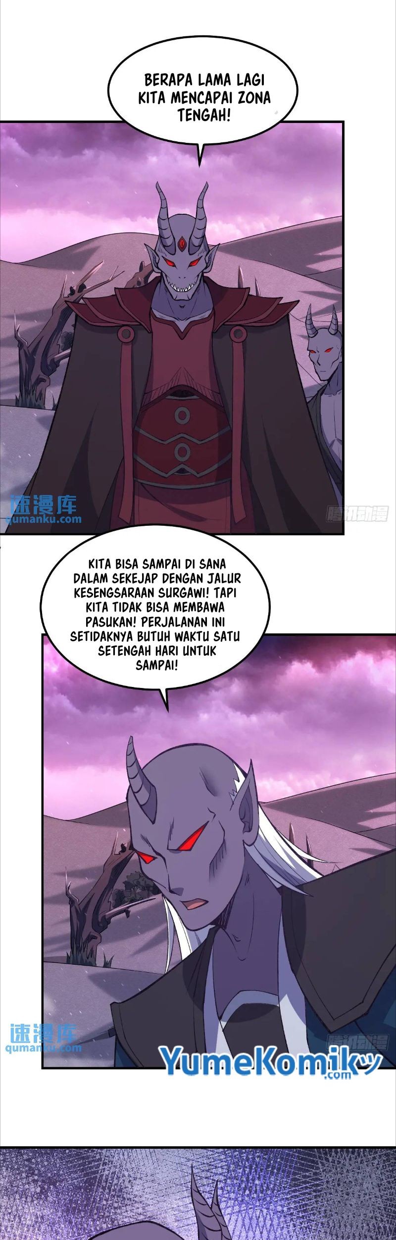 Invincible After a Hundred Years of Seclusion Chapter 299 Gambar 12
