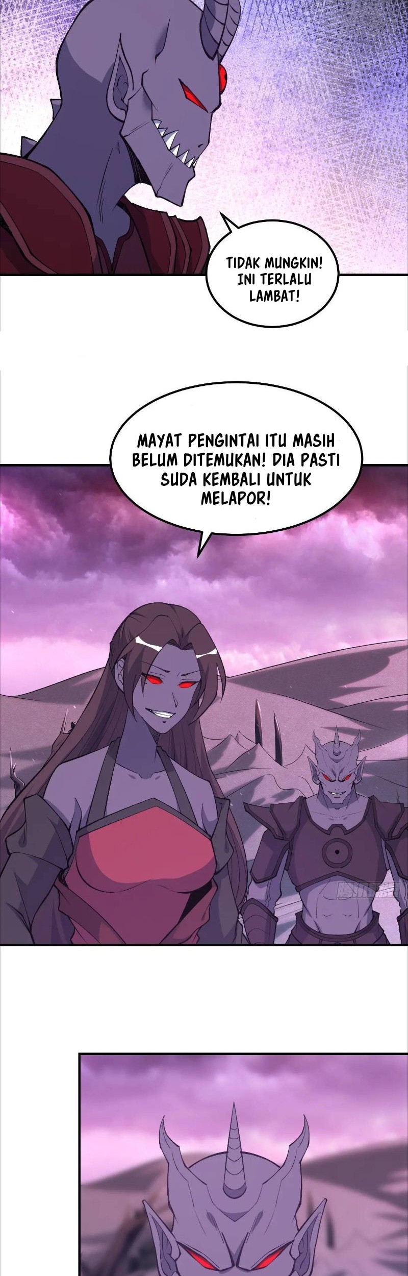 Invincible After a Hundred Years of Seclusion Chapter 299 Gambar 13