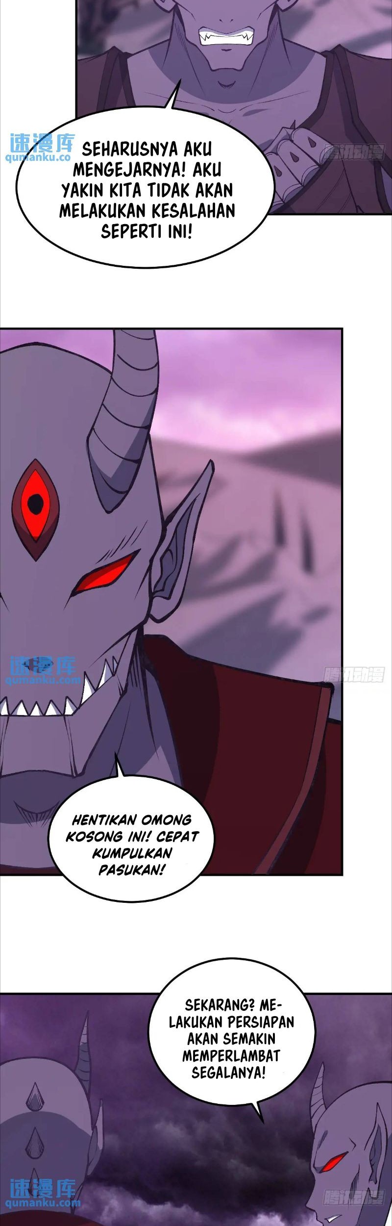 Invincible After a Hundred Years of Seclusion Chapter 299 Gambar 14