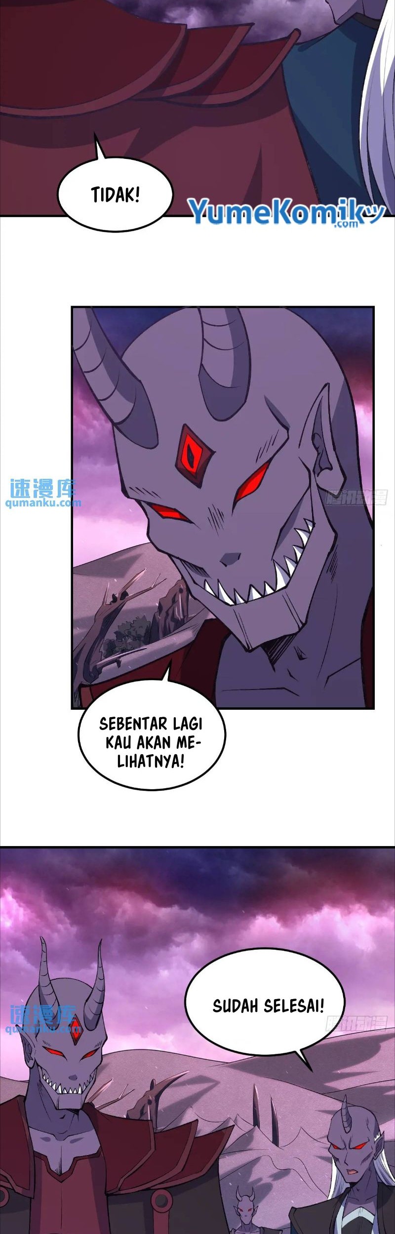 Invincible After a Hundred Years of Seclusion Chapter 299 Gambar 15
