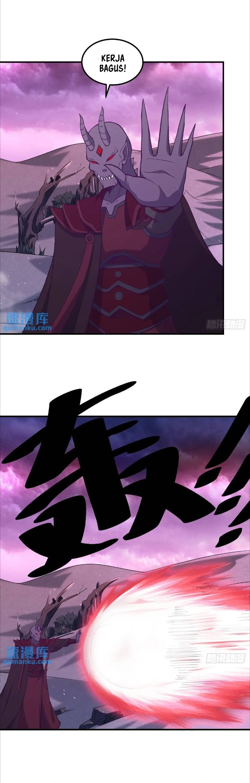 Invincible After a Hundred Years of Seclusion Chapter 299 Gambar 17