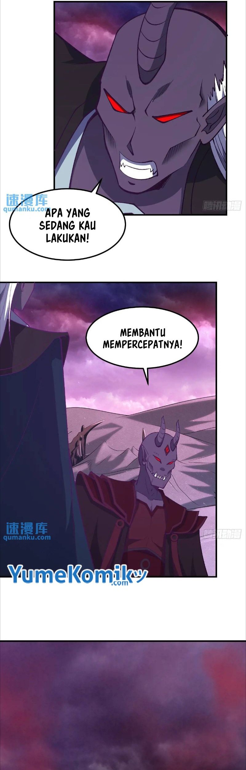 Invincible After a Hundred Years of Seclusion Chapter 299 Gambar 18