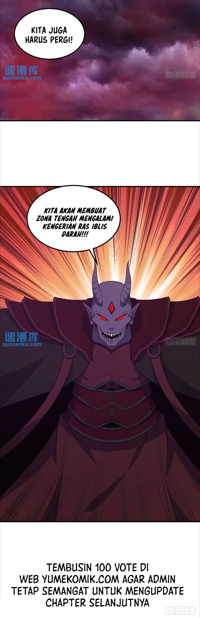 Invincible After a Hundred Years of Seclusion Chapter 299 Gambar 19