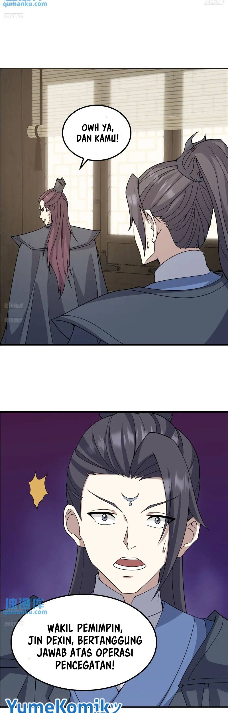 Invincible After a Hundred Years of Seclusion Chapter 298 Gambar 3