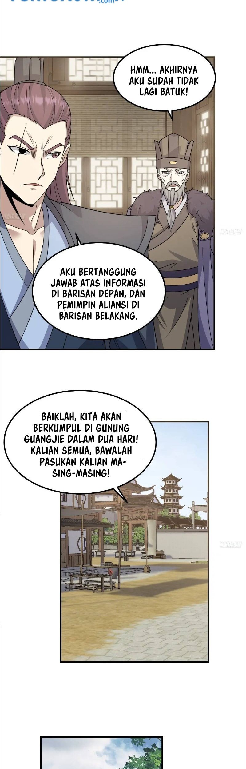 Invincible After a Hundred Years of Seclusion Chapter 298 Gambar 4