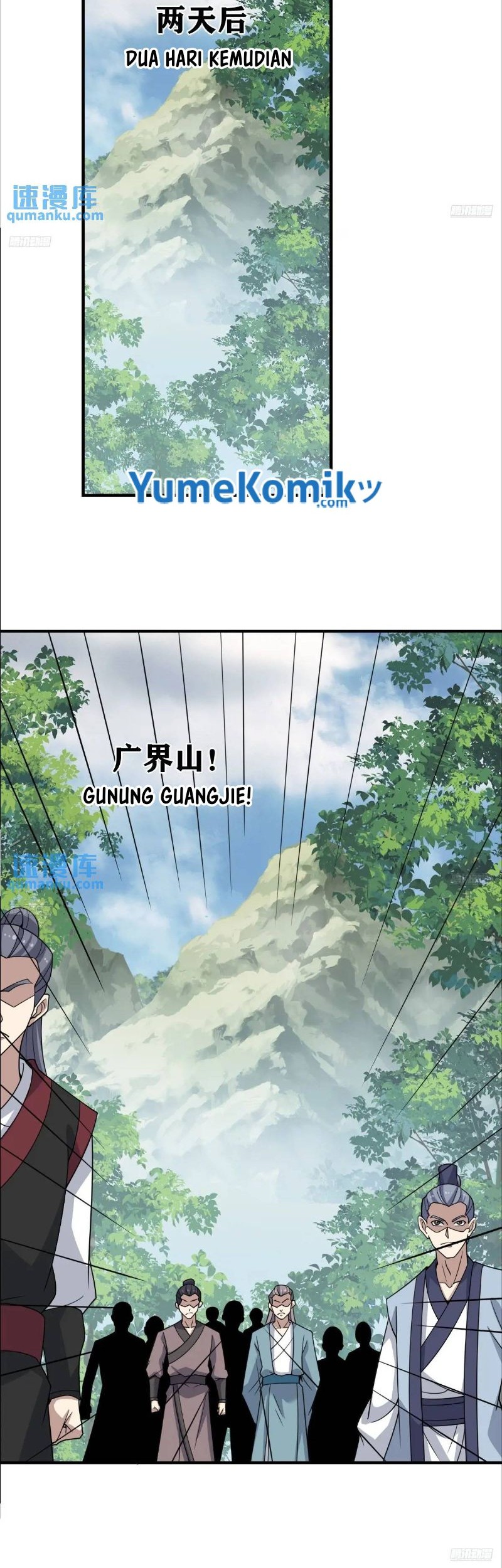 Invincible After a Hundred Years of Seclusion Chapter 298 Gambar 5