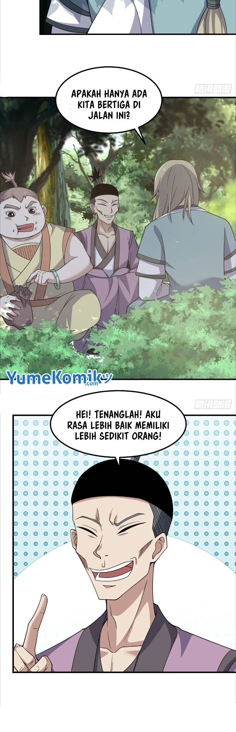 Invincible After a Hundred Years of Seclusion Chapter 298 Gambar 9