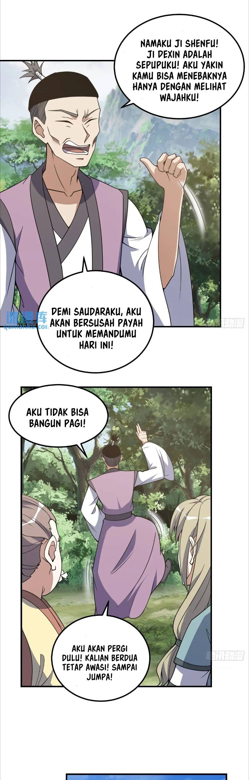 Invincible After a Hundred Years of Seclusion Chapter 298 Gambar 10