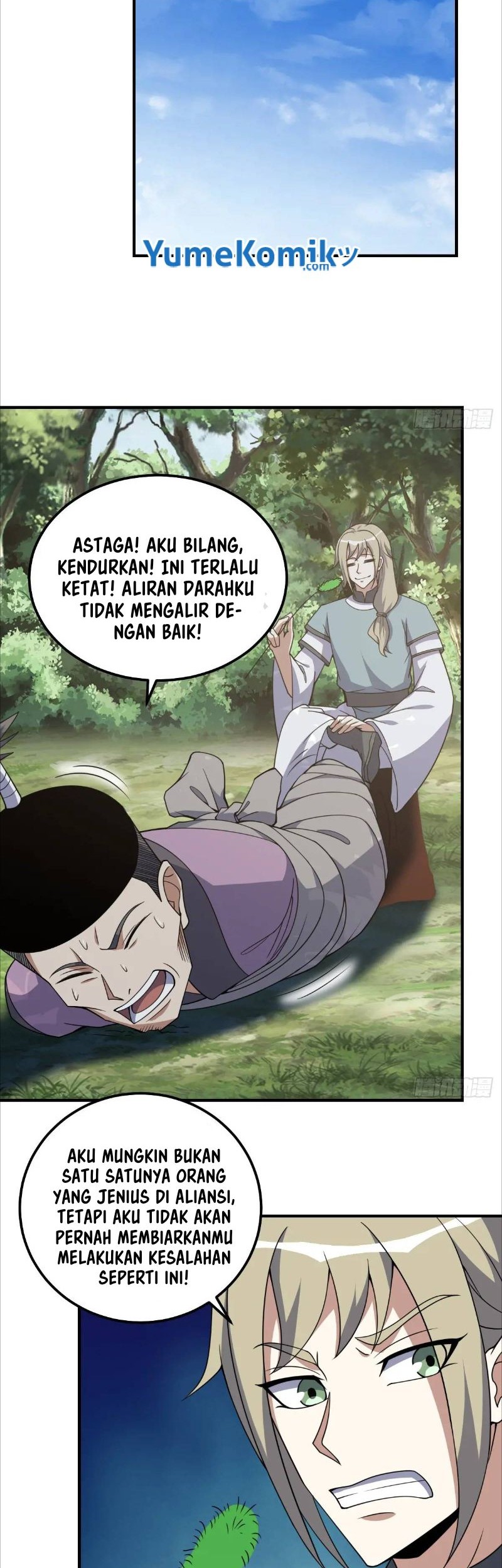Invincible After a Hundred Years of Seclusion Chapter 298 Gambar 11