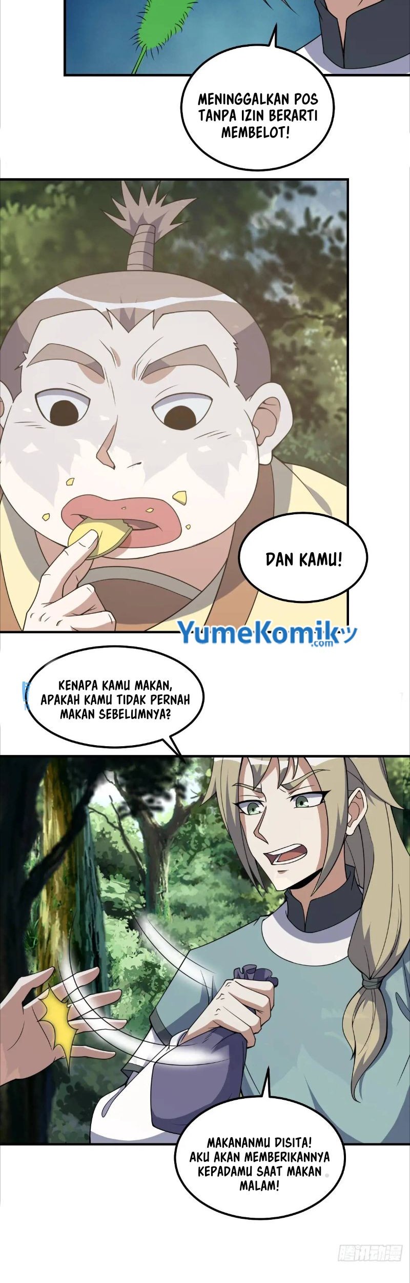 Invincible After a Hundred Years of Seclusion Chapter 298 Gambar 12