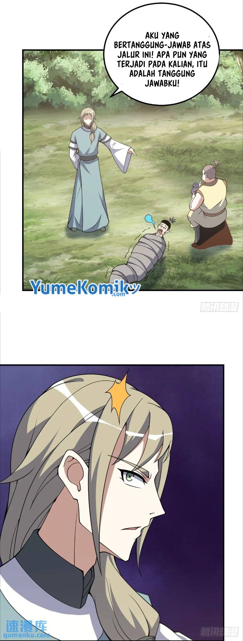 Invincible After a Hundred Years of Seclusion Chapter 298 Gambar 13