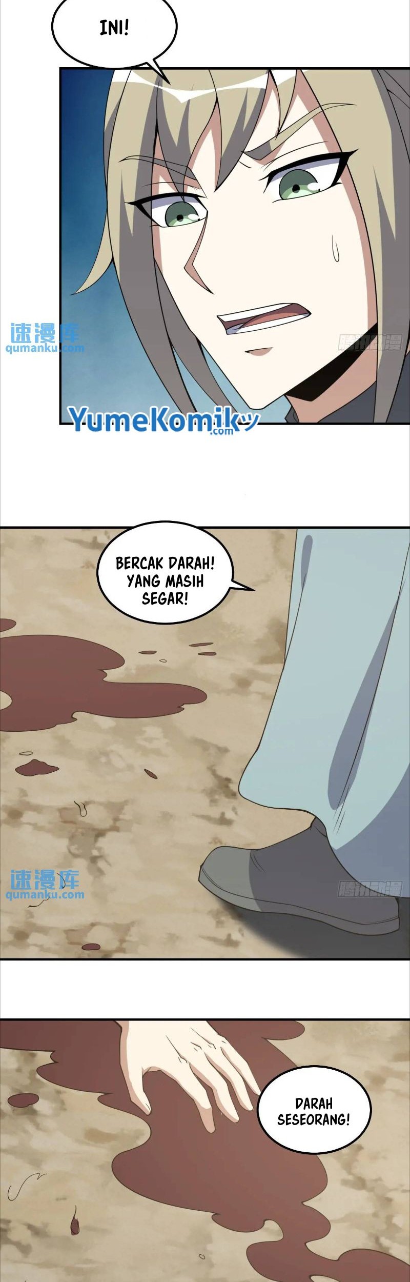 Invincible After a Hundred Years of Seclusion Chapter 298 Gambar 15