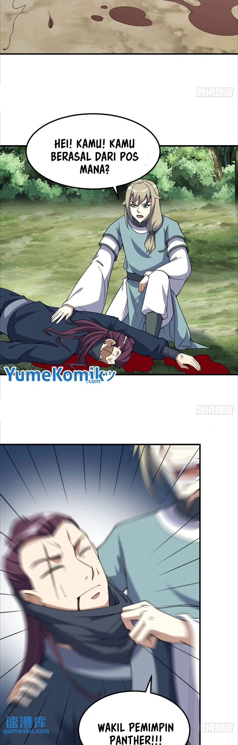 Invincible After a Hundred Years of Seclusion Chapter 298 Gambar 16