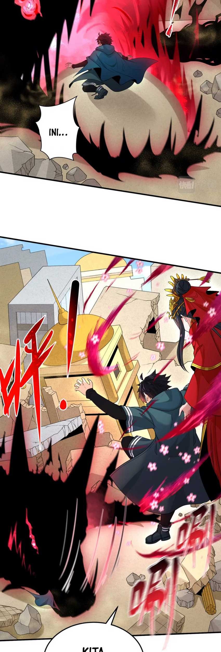 Age of Terror Chapter 162 Gambar 28