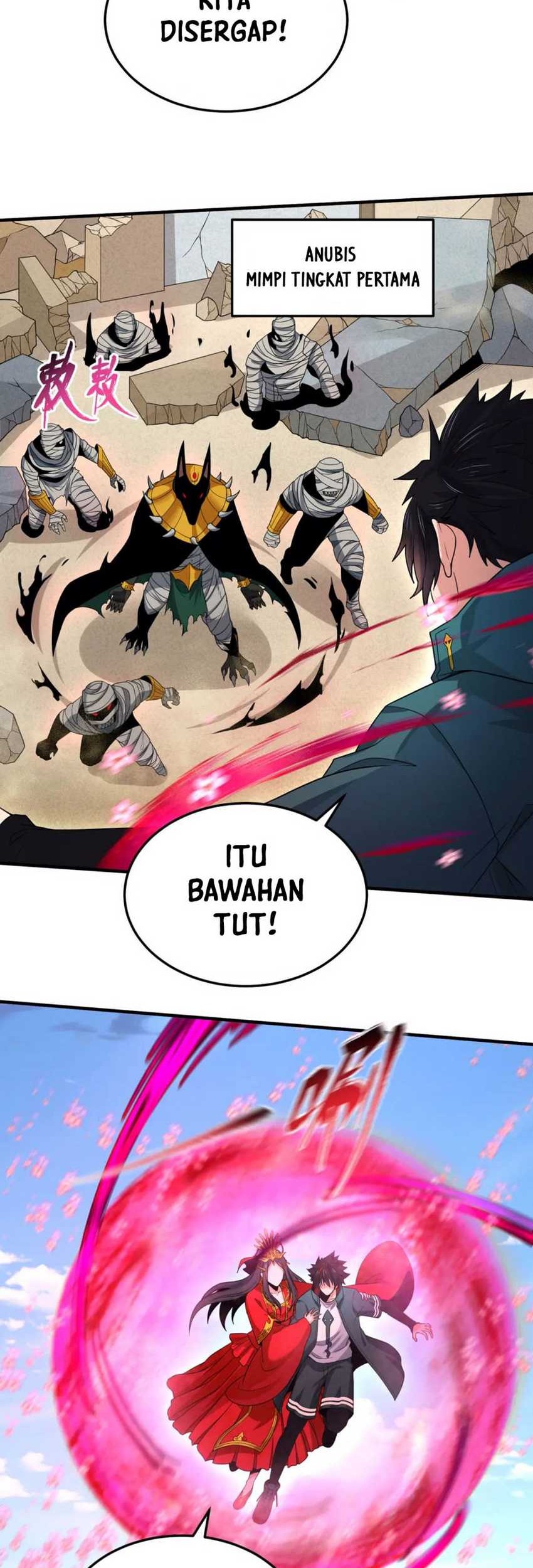 Age of Terror Chapter 162 Gambar 29