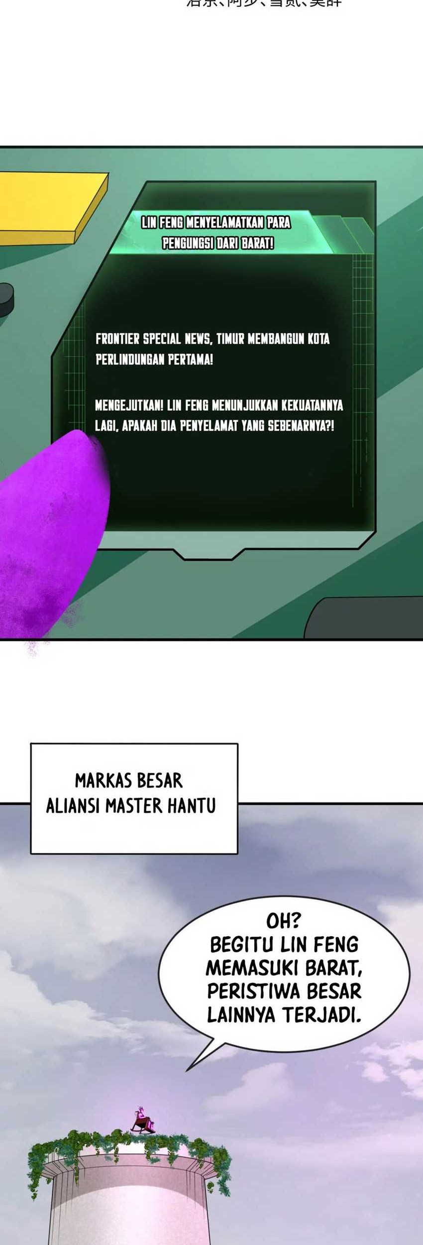 Baca Age of Terror Chapter 162 Gambar 2