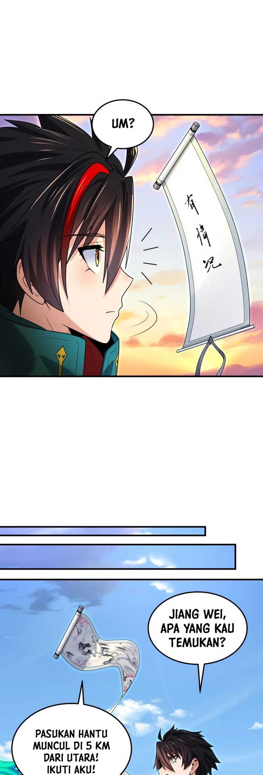 Age of Terror Chapter 162 Gambar 17
