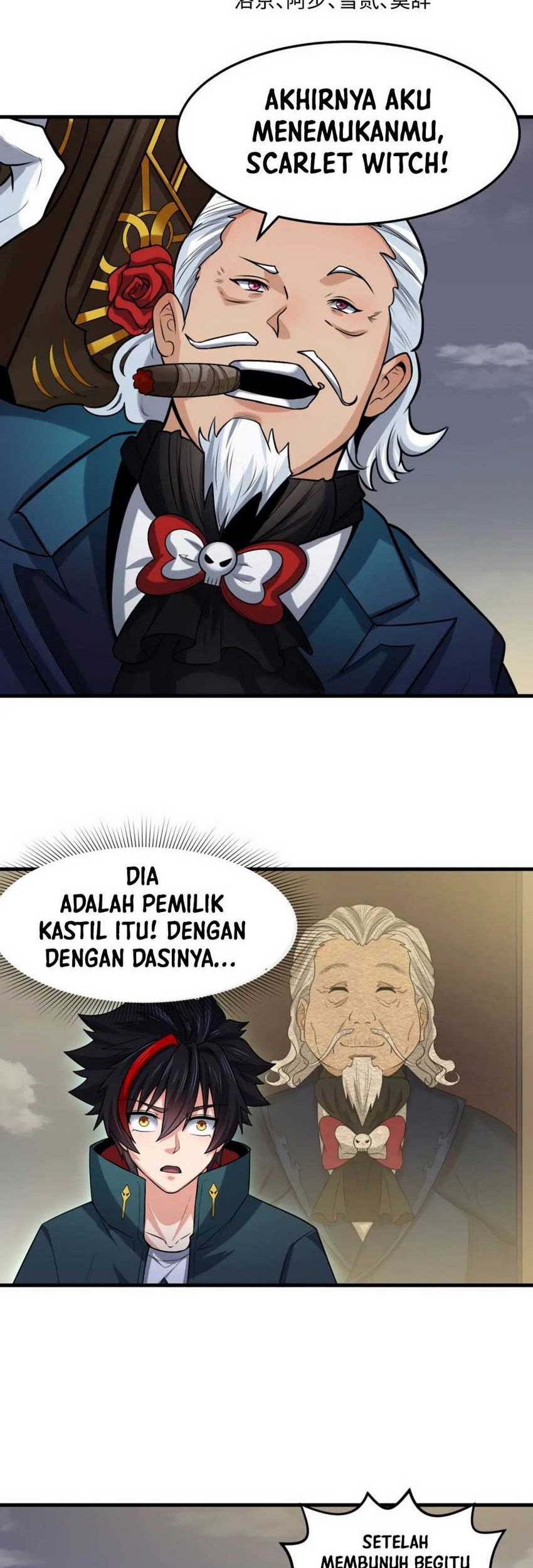 Baca Age of Terror Chapter 161 Gambar 2