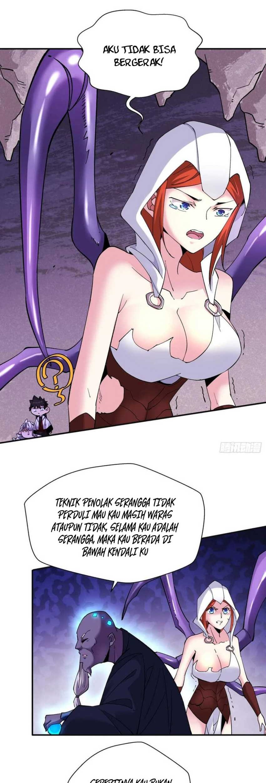 Baca As The Richest Man, I Really Don’t Want To Be Reborn Chapter 92 Gambar 2