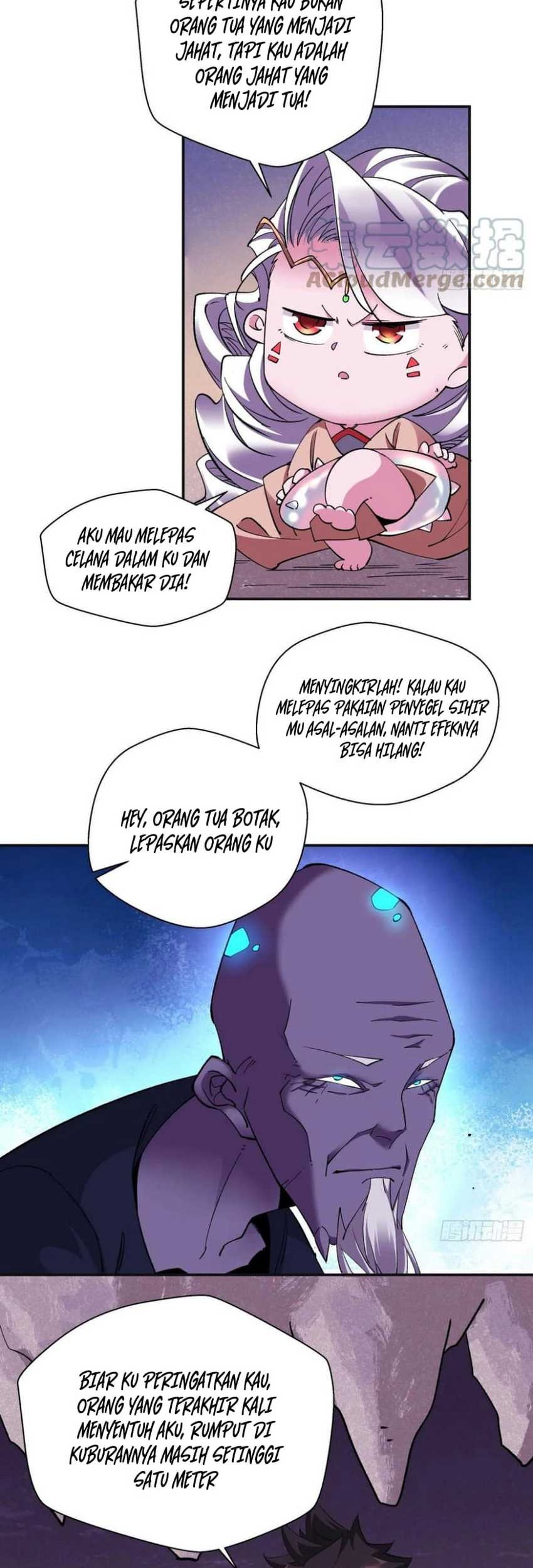 As The Richest Man, I Really Don’t Want To Be Reborn Chapter 92 Gambar 3