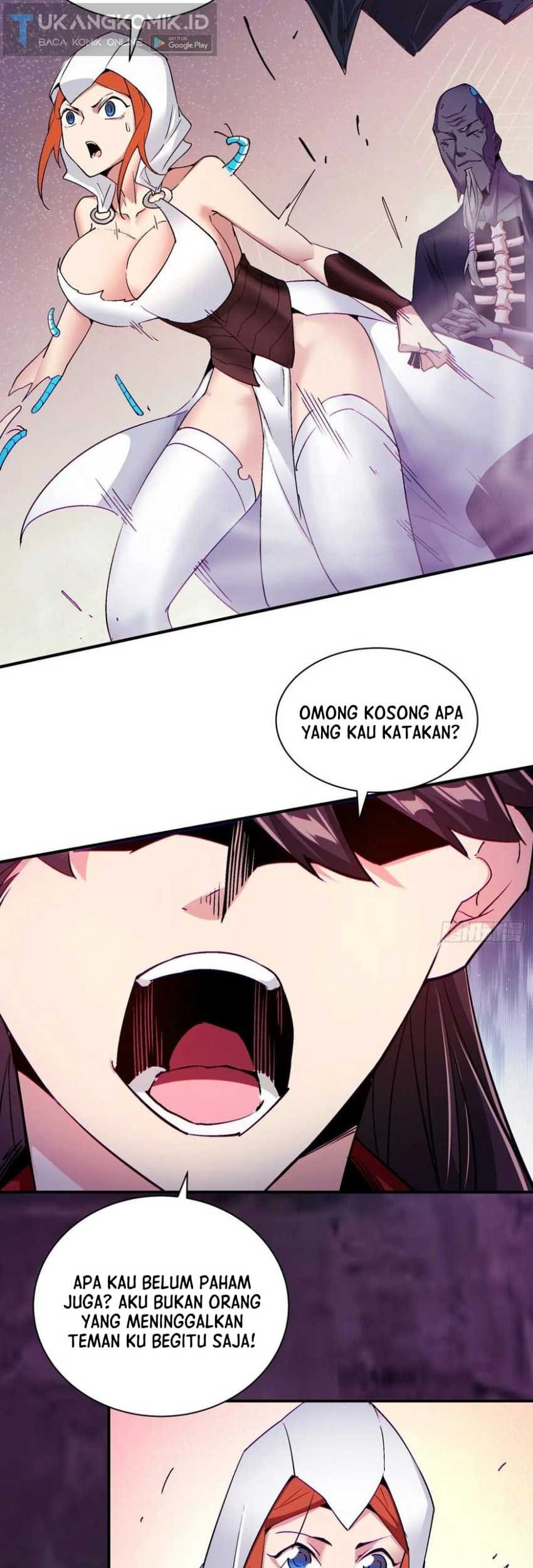 As The Richest Man, I Really Don’t Want To Be Reborn Chapter 92 Gambar 13