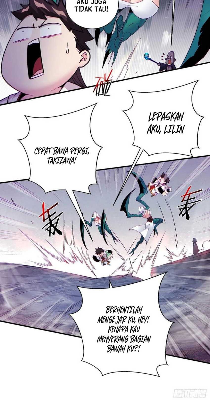 As The Richest Man, I Really Don’t Want To Be Reborn Chapter 92 Gambar 15
