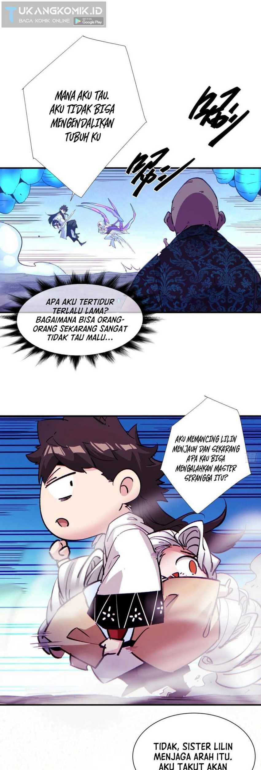 As The Richest Man, I Really Don’t Want To Be Reborn Chapter 92 Gambar 16