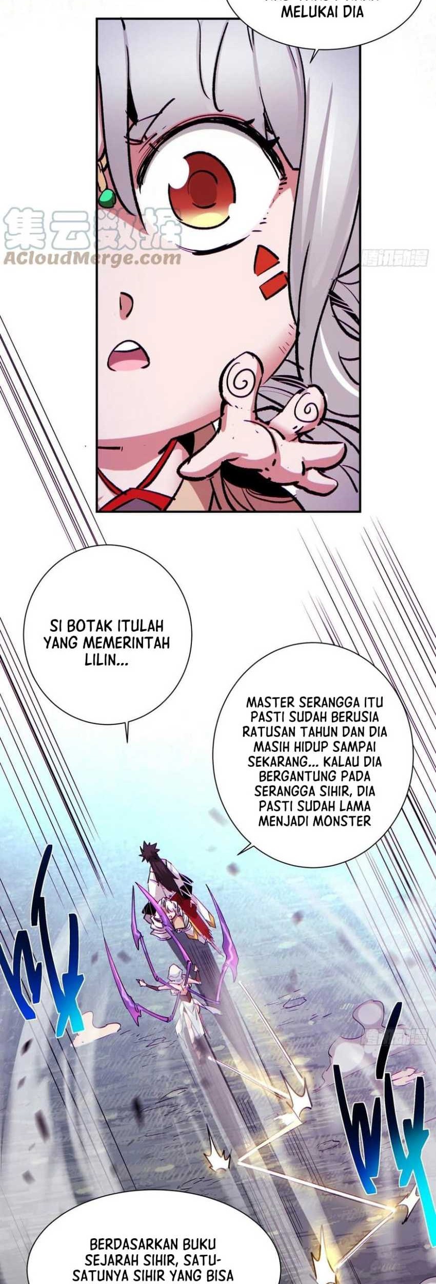 As The Richest Man, I Really Don’t Want To Be Reborn Chapter 92 Gambar 17