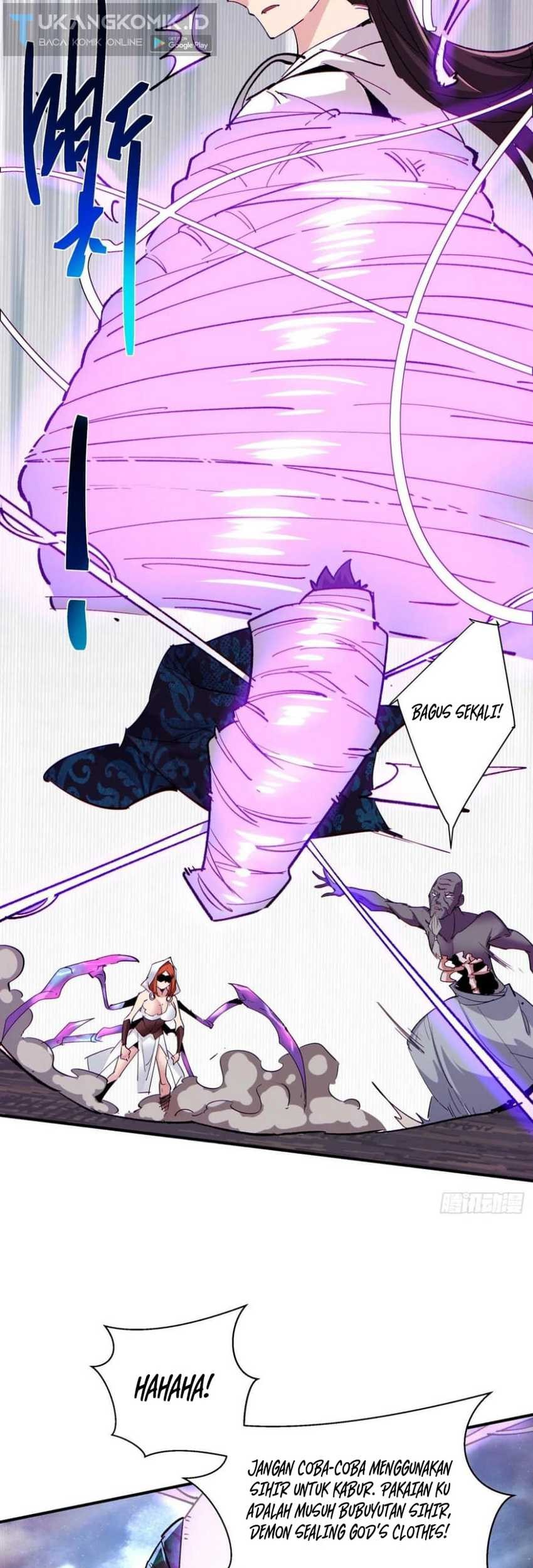 As The Richest Man, I Really Don’t Want To Be Reborn Chapter 92 Gambar 20