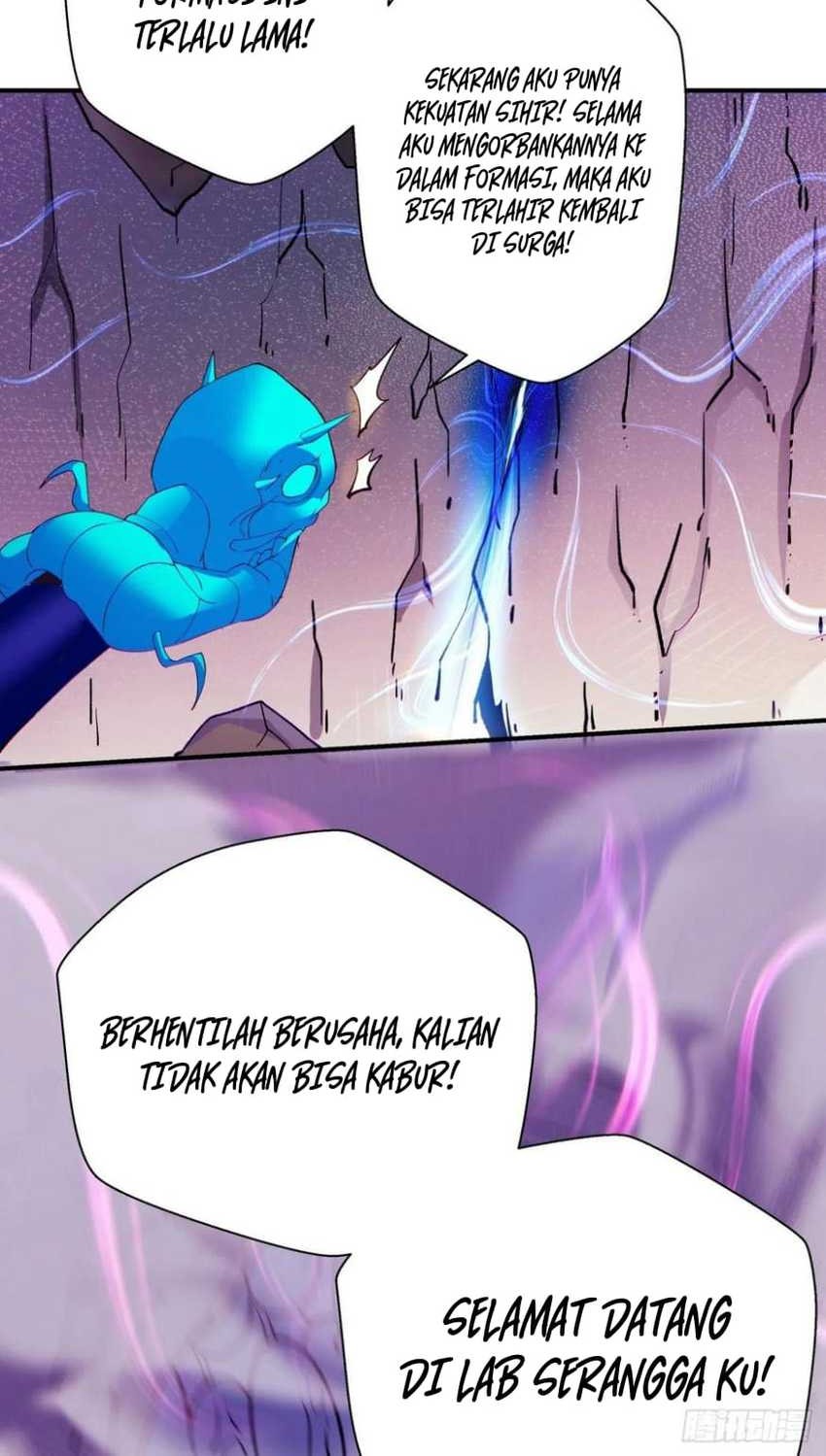 As The Richest Man, I Really Don’t Want To Be Reborn Chapter 92 Gambar 22
