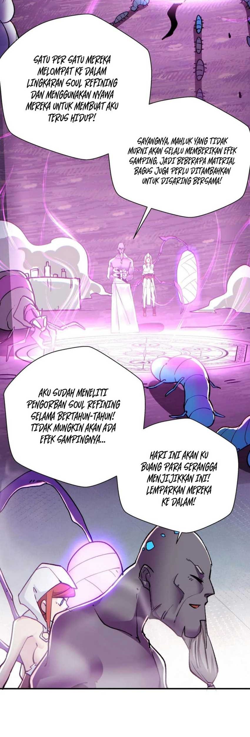 As The Richest Man, I Really Don’t Want To Be Reborn Chapter 92 Gambar 24