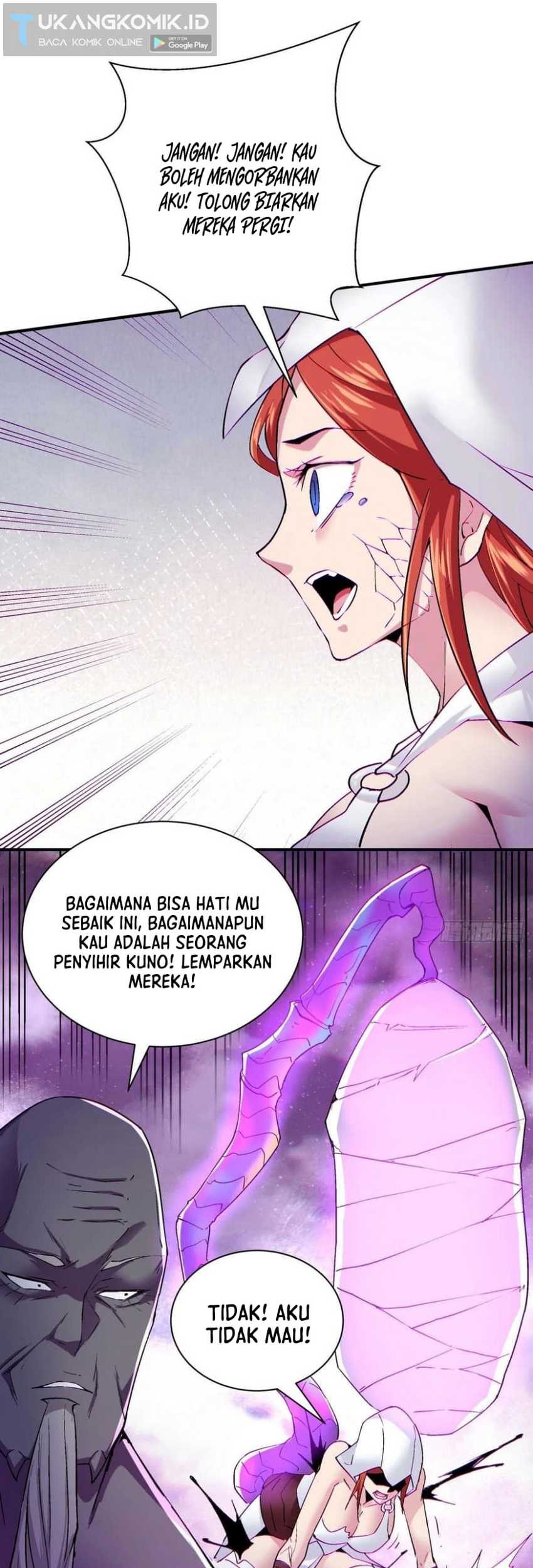 As The Richest Man, I Really Don’t Want To Be Reborn Chapter 92 Gambar 26