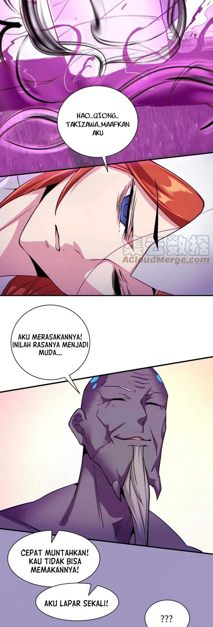 As The Richest Man, I Really Don’t Want To Be Reborn Chapter 92 Gambar 28