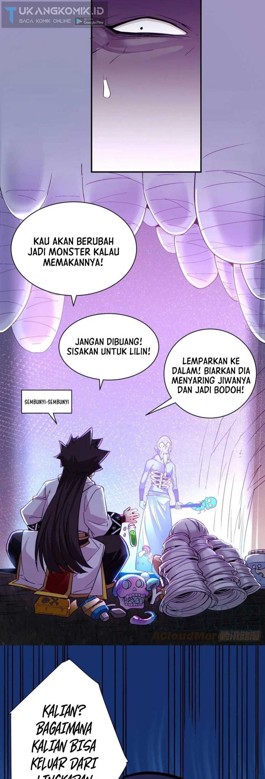 As The Richest Man, I Really Don’t Want To Be Reborn Chapter 92 Gambar 30